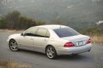 Lexus LS430 2004 года